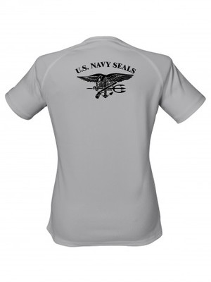 Dámské funkční tričko United States NAVY SEALS BACKSIDE