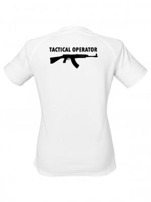 Dámské funkční tričko vz. 58 CZ 858 Tactical Operator BACKSIDE