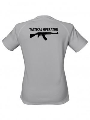 Dámské funkční tričko vz. 58 CZ 858 Tactical Operator BACKSIDE