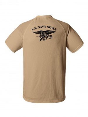 Funkční tričko United States NAVY SEALS BACKSIDE