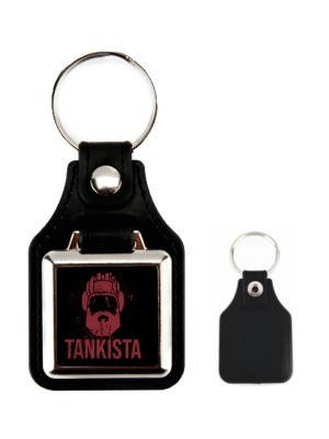 Klíčenka Tankista (merch)