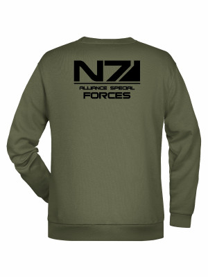 Mikina N7 Alliance Special Forces