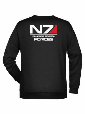 Mikina N7 Alliance Special Forces