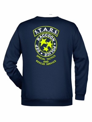 Mikina S.T.A.R.S. R.P.D. Special Tactics and Rescue Service