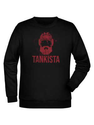 Mikina Tankista (merch)