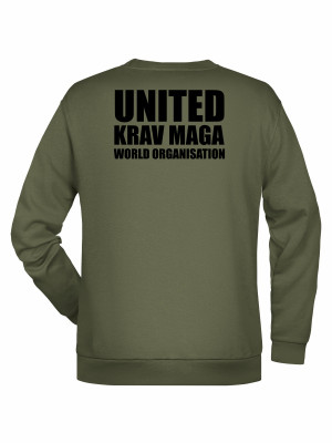 Mikina United Krav Maga