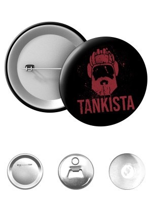 Odznak Tankista (merch)