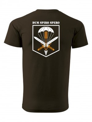 Tričko CAF 601st Special Forces Group