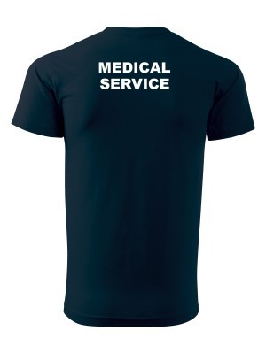 Tričko CZECH ARMY MEDICAL SERVICE