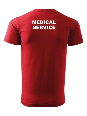 Tričko CZECH ARMY MEDICAL SERVICE