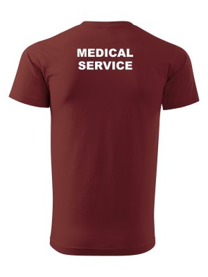 Tričko CZECH ARMY MEDICAL SERVICE