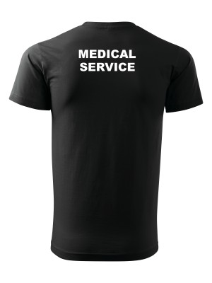 Tričko CZECH ARMY MEDICAL SERVICE