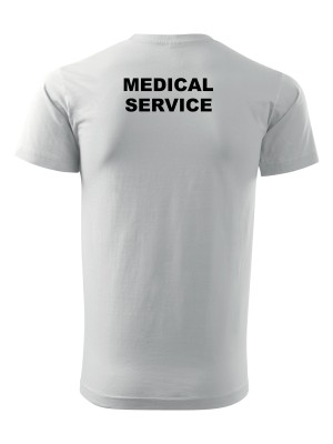 Tričko CZECH ARMY MEDICAL SERVICE