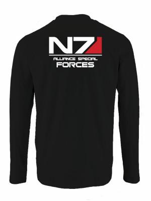 Tričko dlouhým rukávem N7 Alliance Special Forces