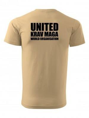 Tričko United Krav Maga