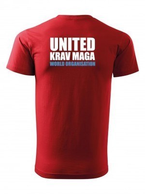 Tričko United Krav Maga