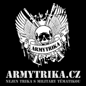 nejen vojenská a vlastenecká trička | ARMYTRIKA.cz