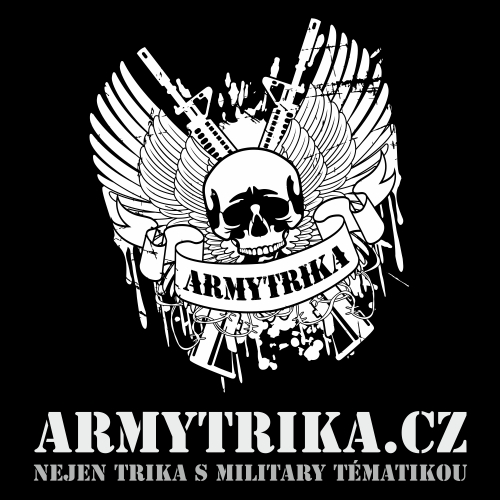 nejen vojenská a vlastenecká trička | ARMYTRIKA.cz